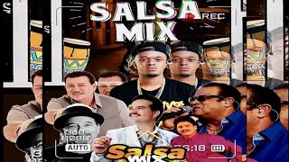 SALSA CLASICA MIX 🥁🥃 | DJPILONRD !!!