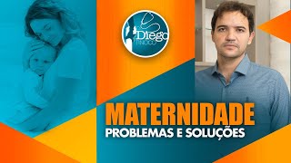 Como manter o equilíbrio na MATERNINDADE?