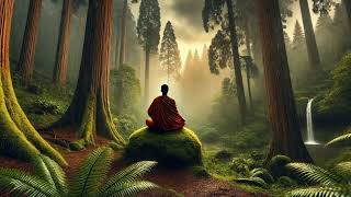 Tranquil Rainforest Meditation | Relaxing Flute Music for Inner Peace