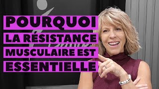 8 Juillet #717 -C'est DANIE -Café Muscles : Pourquoi la Musculation de Résistance est Essentielle