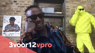 Octavian on Skepta and his ‘top secret’ debut album