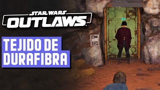 Star Wars Outlaws - Tejido de Durafibra (Información de Pieza Clave)