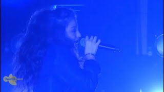 Lorde – Biting Down Live @ Tivoli Vredenburg