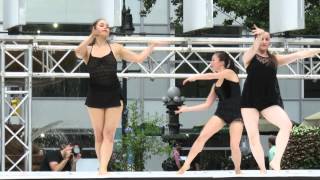 Carolyn Dorfman Dance in Bryant Park: Narcoleptic Lovers Part 1