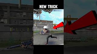 Donkey Movment Trick 😱 Free Fire Running Trick #shorts #gaming