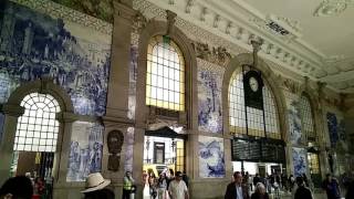 Train station Porto