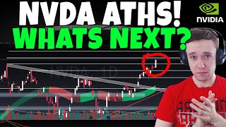 NVDA Stock - NVDA All Time Highs! Whats Next?