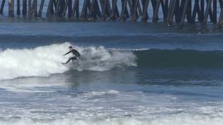 California Surfing SoCal Imperial Beach