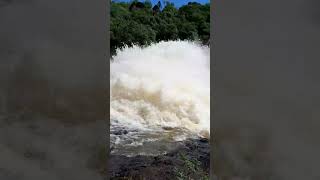 Barragem de Mata Cobra #barragem #água #Shorts