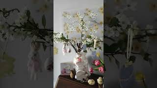 Easter Tree