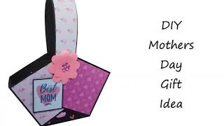 MOTHERS DAY CARD |GIFT IDEAS FOR MOTHERS DAY