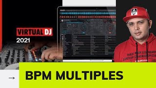 Virtual Dj Bpm Multiples - Ajusta tus transiciones