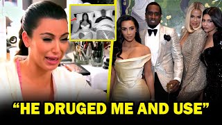 Kardashians in Panic Mode as Feds Reveal Shocking Diddy Links (Latest)