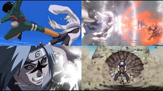 NARUTO X BORUTO UNSC: History Mode (Chapter 2: Chasing Sasuke) Full Story Playthrough