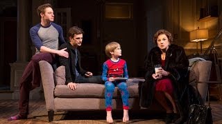 Review of "Mothers and Sons" Starring Tyne Daly at The Golden Theatre