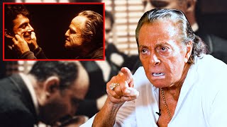 “The Godfather” Star Gianni Russo Shares Crazy Behind-the-Scenes Secrets