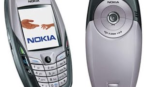 NOKIA 6600