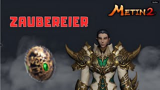 Metin2 [DE] - Emerald #21- Die BESTEN Zaubereier