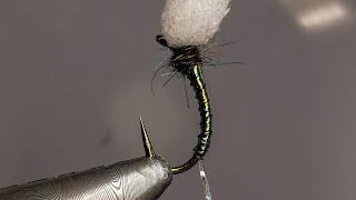 Suspender Pearly emerger