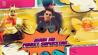 Main Hu Puneet Superstar | Cringe Song | Reply To Big Boss |  Lord Puneet | Puneet Superstar | 2023