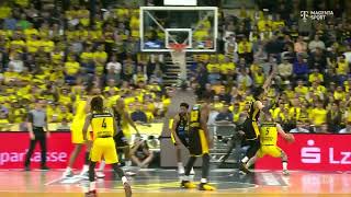 Highlights Playoffs 1. VF: Captain Max for Threeeee