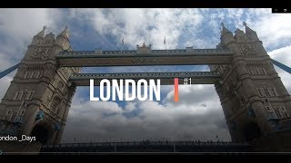 London  Dairies #1 - London Attractions