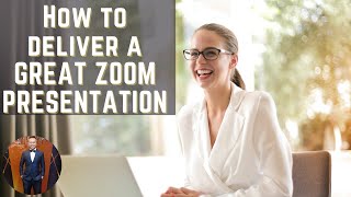 How to deliver a GREAT ZOOM PRESENTATION ​(2021) | Henrrey Pang