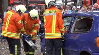 Feuerwehrtag 2016 der FF Burg/Fehmarn 2016