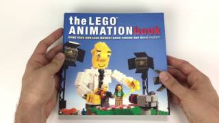 It's finally done... | The LEGO Animation Book