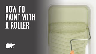 BEHR® Paint | How to Paint a Ceiling With a Roller