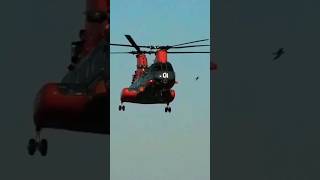 Boeing Vertol HH-46E Phrog Helicopter#youtubeshorts #shortsbeta #shorts