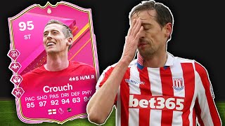 BESSER ALS HAALAND? 95 PETER CROUCH FUTTIES | Sportsfreund l FC 24