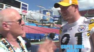 Super Bowl Wayne: Super Bowl XLIII Day 2 Part 2 of 2