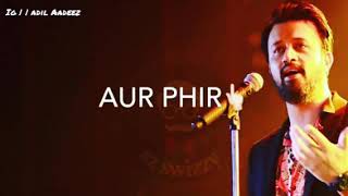 Golden Words ♥️ | Heart Touching Lines | Atif Aslam Motivational Speech Whatsapp status