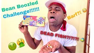 [CHALLENGE] BEAN BOOZLED CHALLENGE! DISGUSTING!!