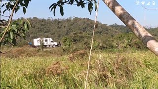 Track Star (MRS) passando em Rio Grande da Serra Sp