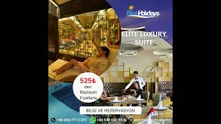 Elite Luxury Suıte & Spa