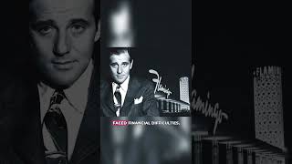 The Rise and Fall of Bugsy Siegel The Visionary of Las Vegas #shorts #shortsfeed #youtubeshorts