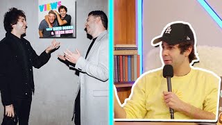 What David Dobrik Despises about his Manager