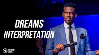 DREAM INTERPRETATION || Apostle Innocent Java