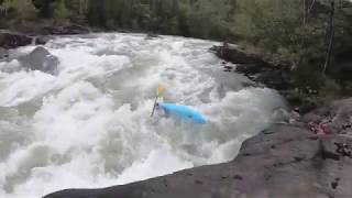 Gauley 2019 - L,E,E, and D + friends