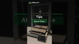 Tips|Why does your filament never stick to the plate? #creality #3dprinted #tips #fyp