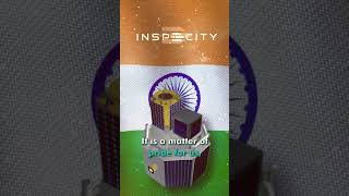 India building a City in space #shorts