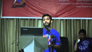 Workshop on UI and UX design for Firefox OS apps part-13