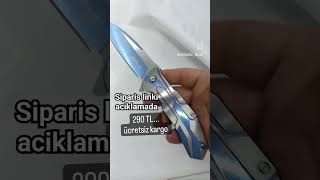 🚨MTECH metal kasa..#bıçak #eski̇şehi̇r #video #alışveriş #indirim #hediyelikeşyalar