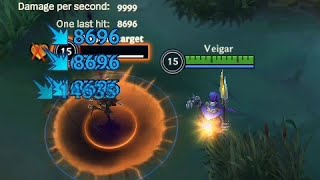 Veigar Ultimate vs Dr. Mundo 🔥