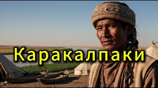 КАРАКАЛПАКИ. Кто они такие?