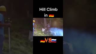 Hill Climb in Deutschland 🇩🇪VS RUSSLAND 🇷🇺😱😱😱