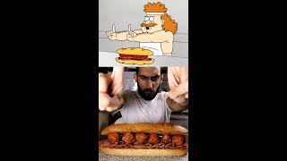 How to Make Regular Show Recipes (Compilation)