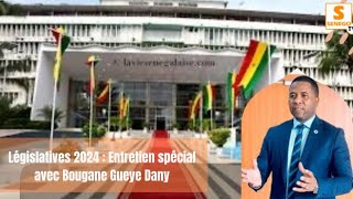 Législatives 2024 : Entretien spécial avec Bougane Gueye Dany